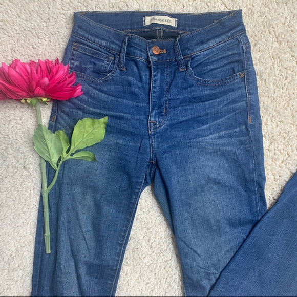 Madewell Roadtripper Jean in Orson Wash - Picture 6 of 15